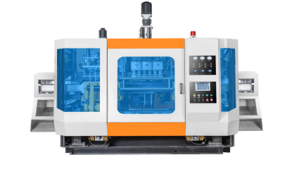 Выдувная формовочная машина SCJ-75-55-25EH+T+S2X1.10D